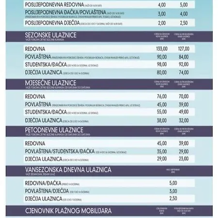 Stan Na Dan, Pazar Tuzla, Centar Grada Apartment *